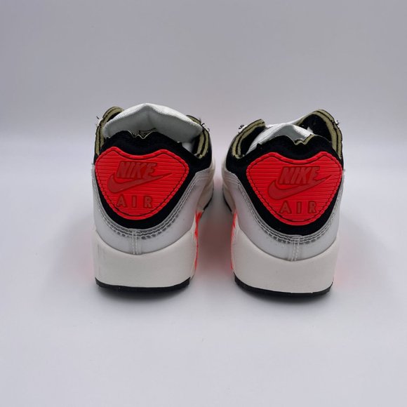 Nike Air Max III PRM White / Black Womens Shoes - Picture 4 of 8